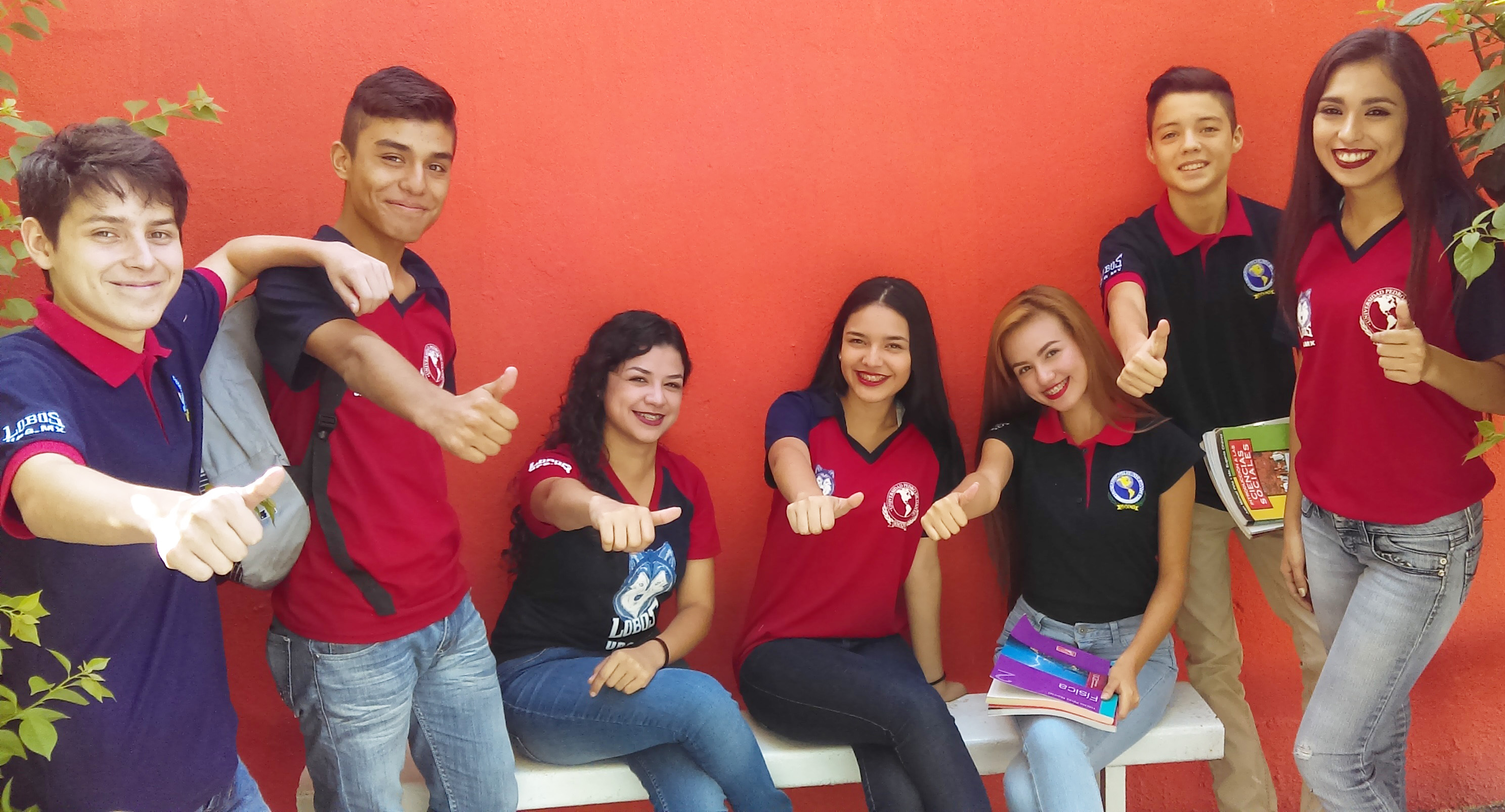 Universidad Pedro de Gante Bachillerato